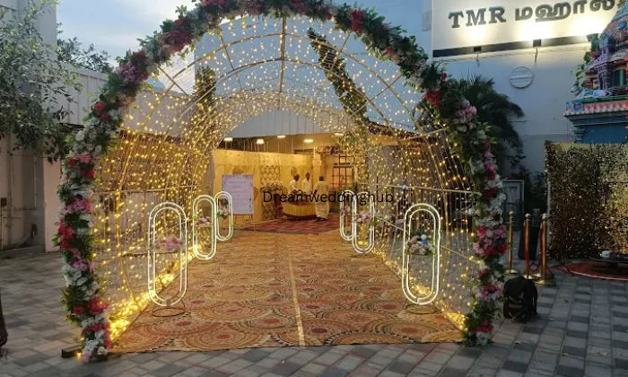 Oasis  Wedding Planner